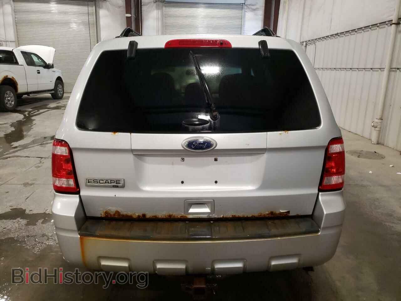 2011 FORD ESCAPE - VIN: 1FMCU9D71BKB65698 - Photo 6