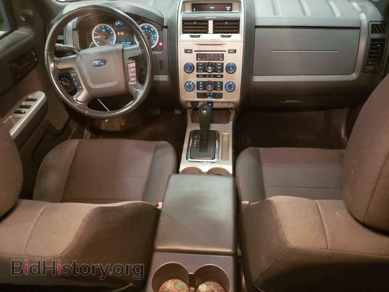 2011 FORD ESCAPE - VIN: 1FMCU9D71BKB65698 - Photo 8