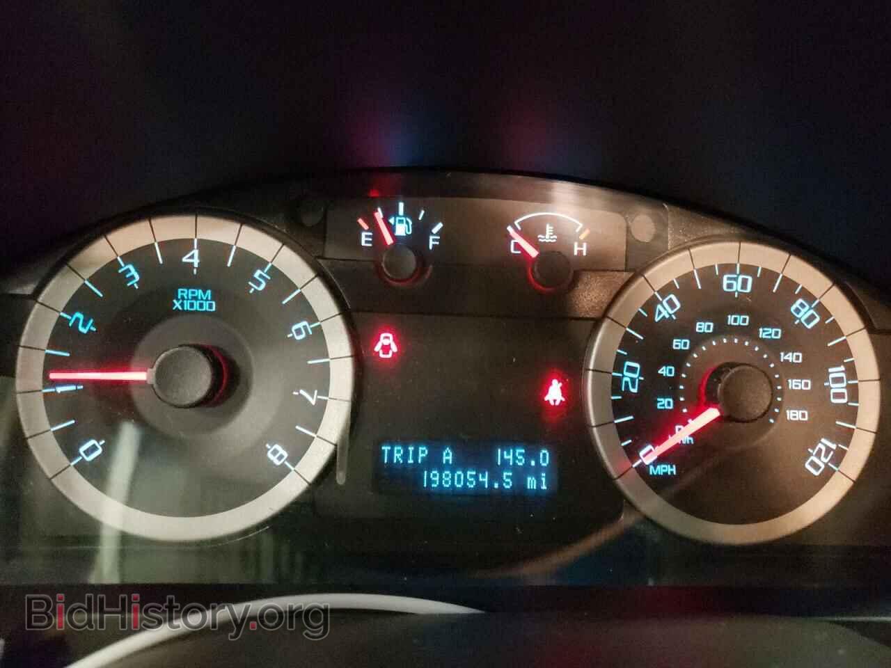 2011 FORD ESCAPE - VIN: 1FMCU9D71BKB65698 - Photo 9
