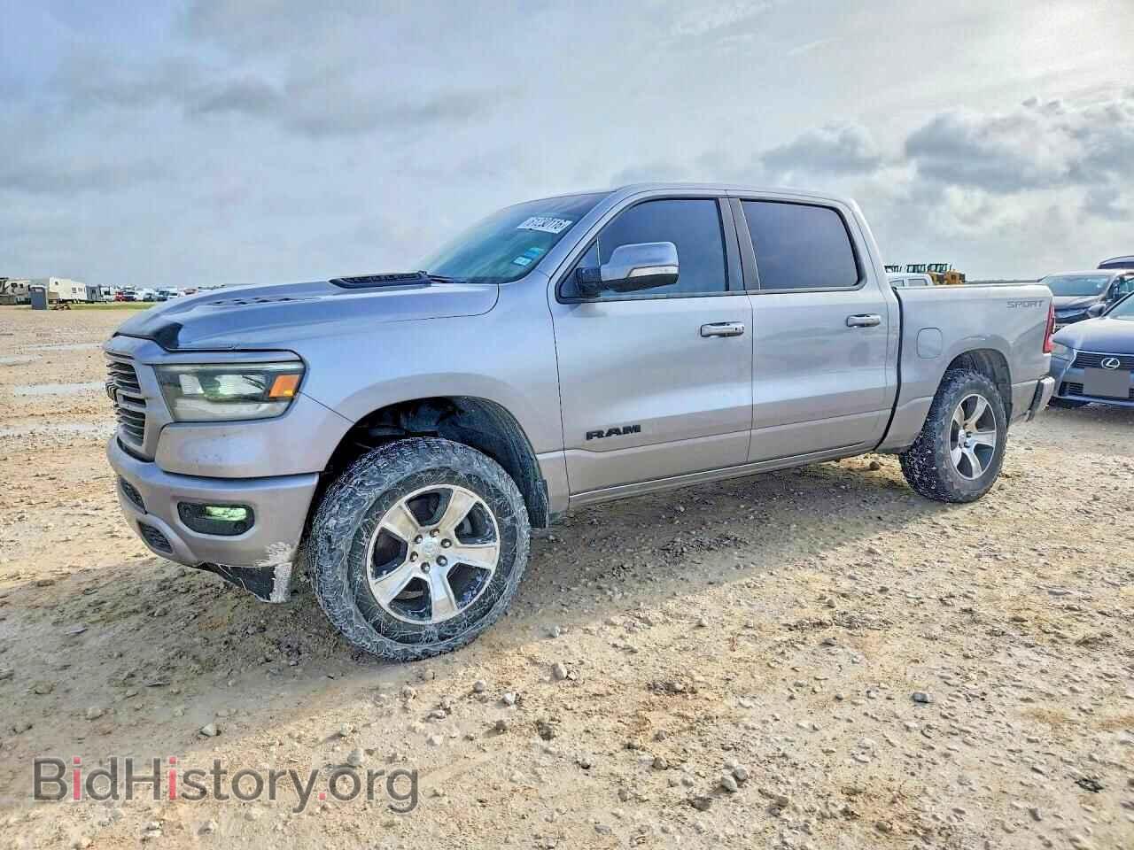 Photo 1C6SRFLT0KN870559 - RAM 1500 2019