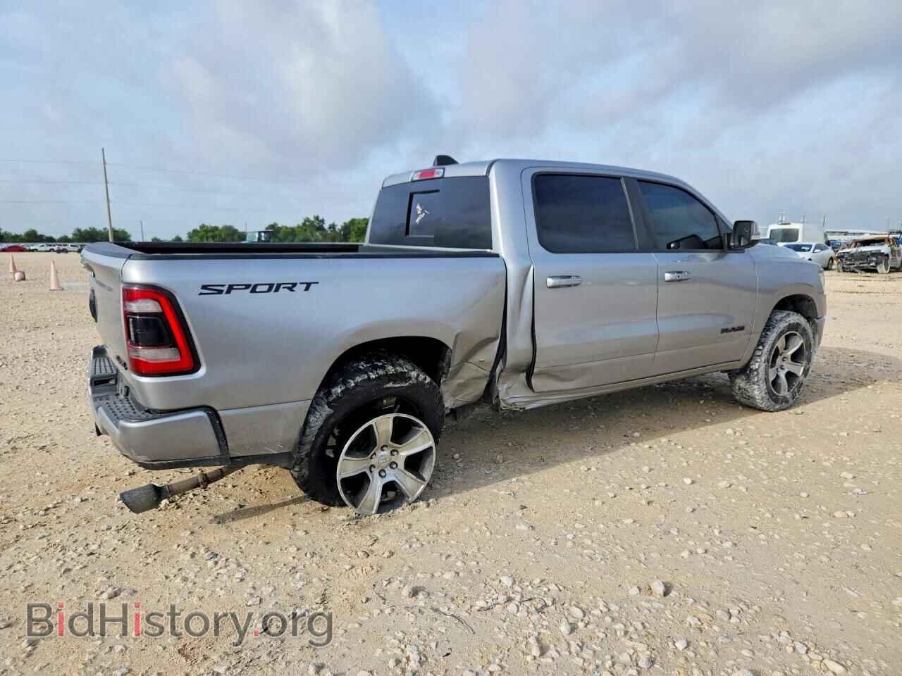 2019 RAM 1500 - VIN: 1C6SRFLT0KN870559 - Photo 3