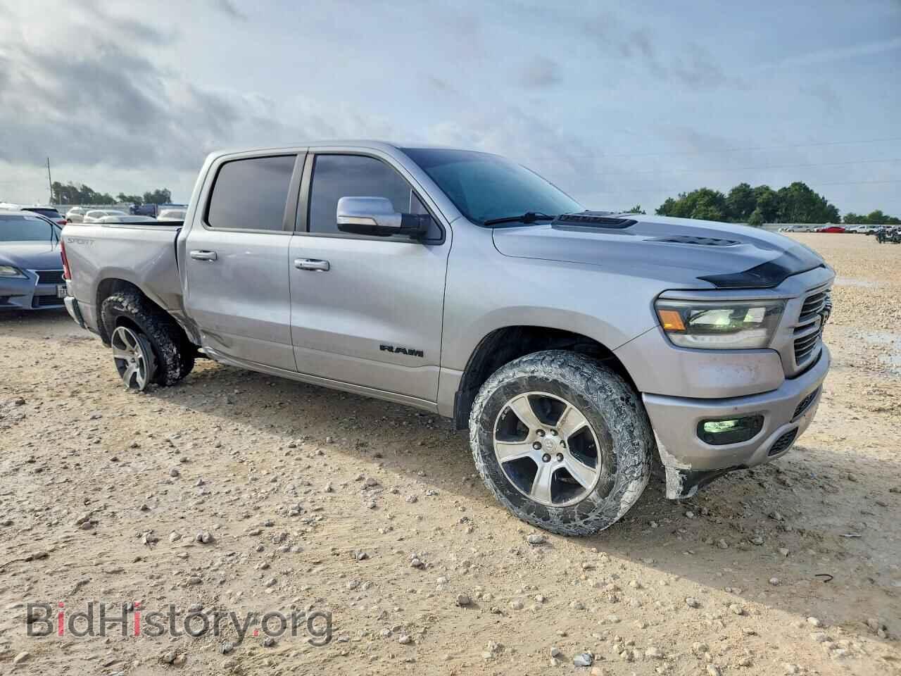 2019 RAM 1500 - VIN: 1C6SRFLT0KN870559 - Photo 4