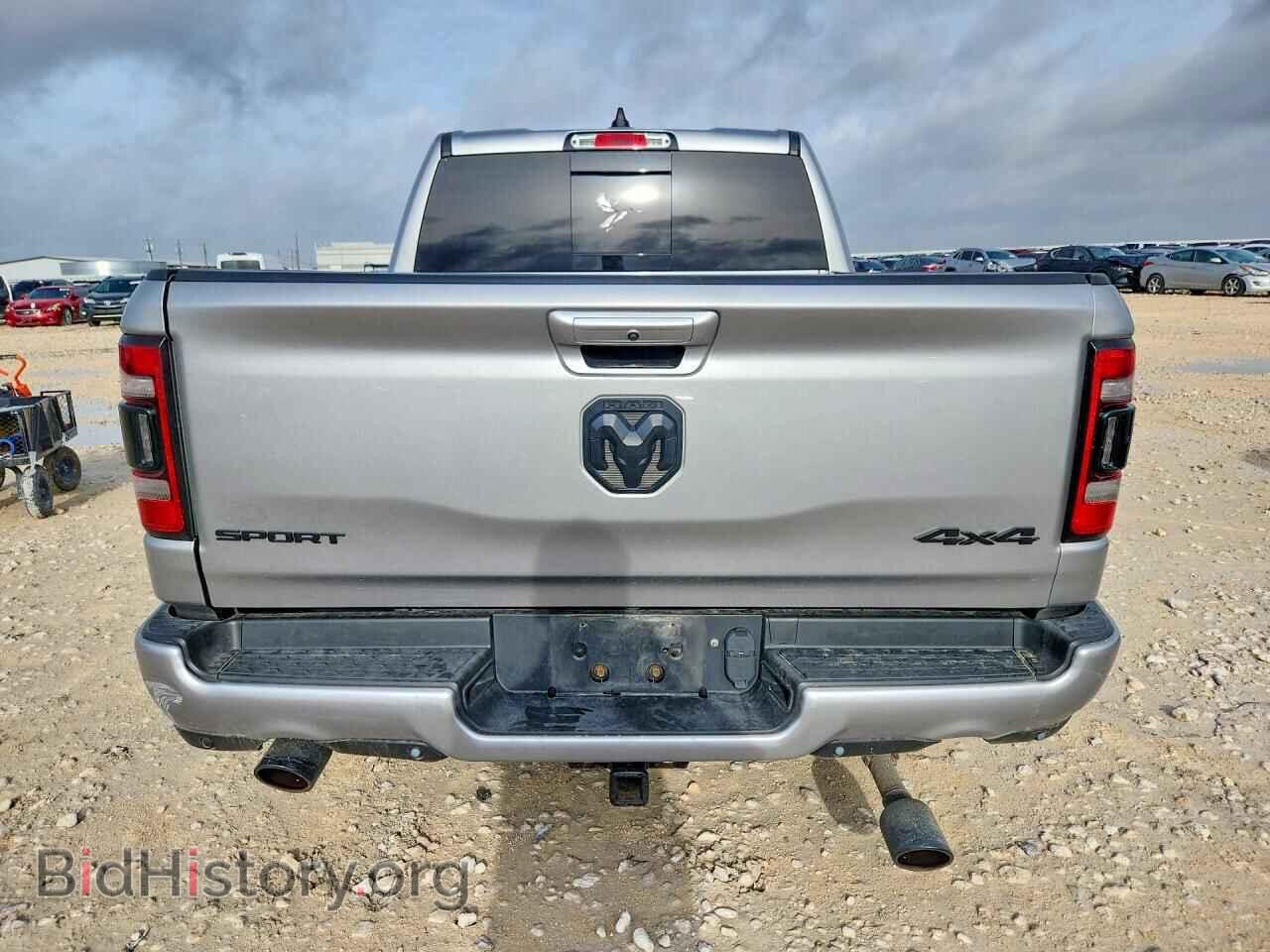 2019 RAM 1500 - VIN: 1C6SRFLT0KN870559 - Photo 6