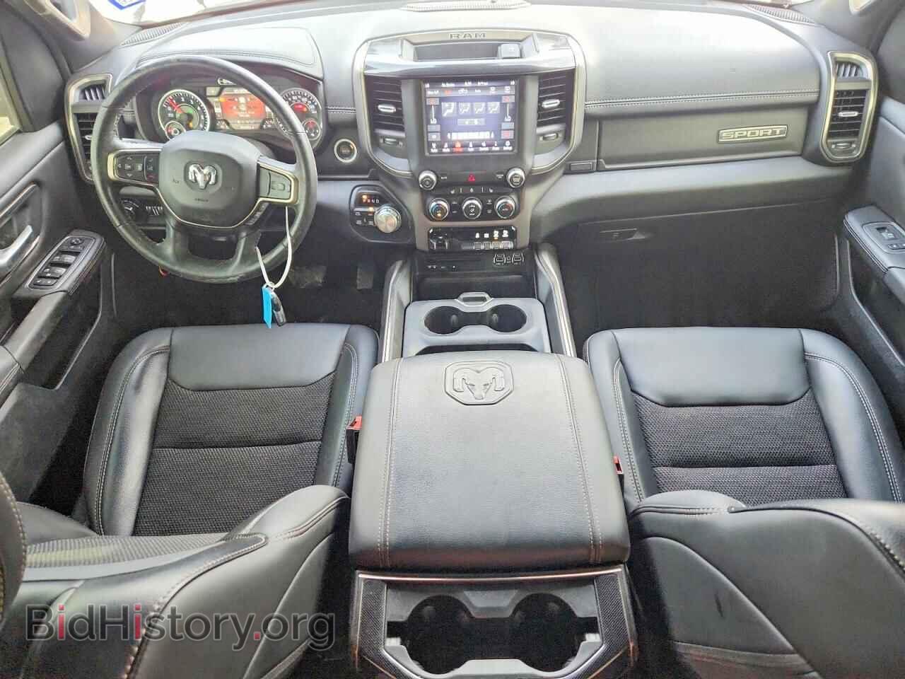 2019 RAM 1500 - VIN: 1C6SRFLT0KN870559 - Photo 8