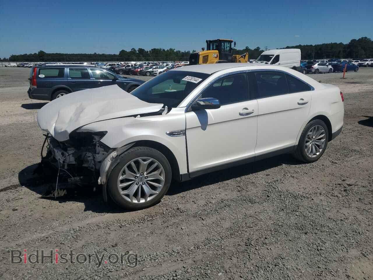 Фотография 1FAHP2F88EG176709 - FORD TAURUS 2014