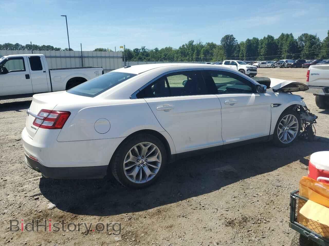 2014 FORD TAURUS - VIN: 1FAHP2F88EG176709 - Фото 3