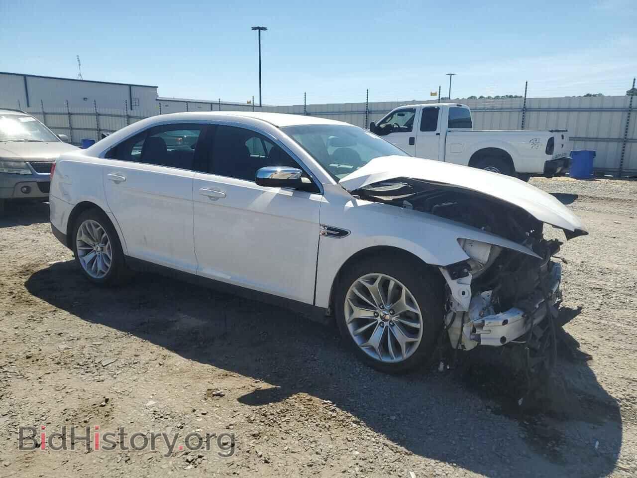 2014 FORD TAURUS - VIN: 1FAHP2F88EG176709 - Фото 4
