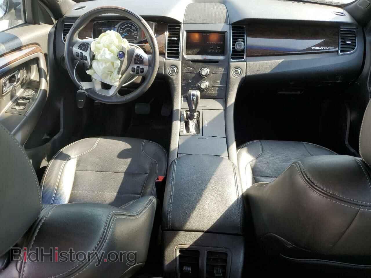 2014 FORD TAURUS - VIN: 1FAHP2F88EG176709 - Фото 8
