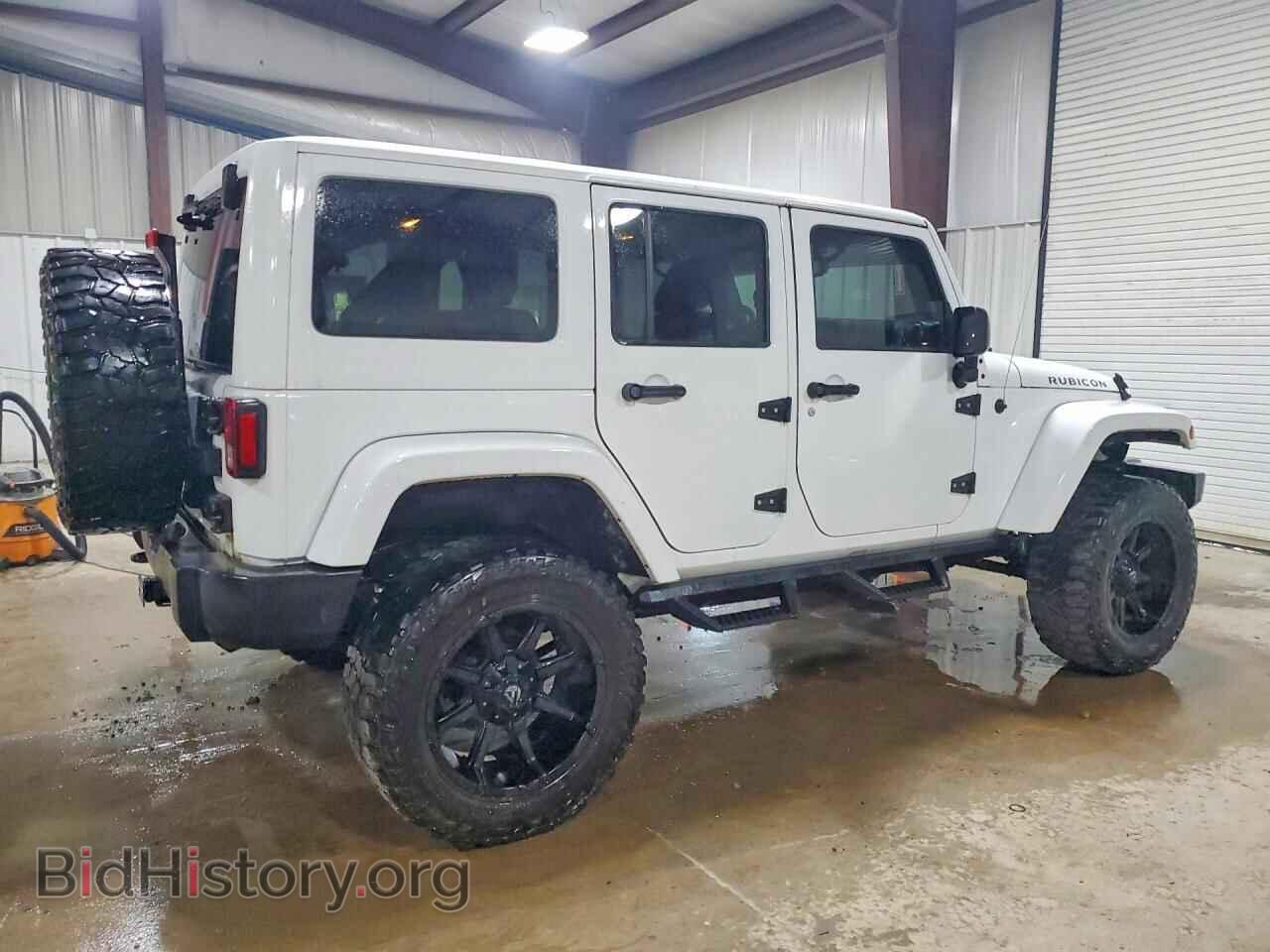 2017 JEEP WRANGLER - VIN: 1C4BJWFG3HL610496 - Photo 3