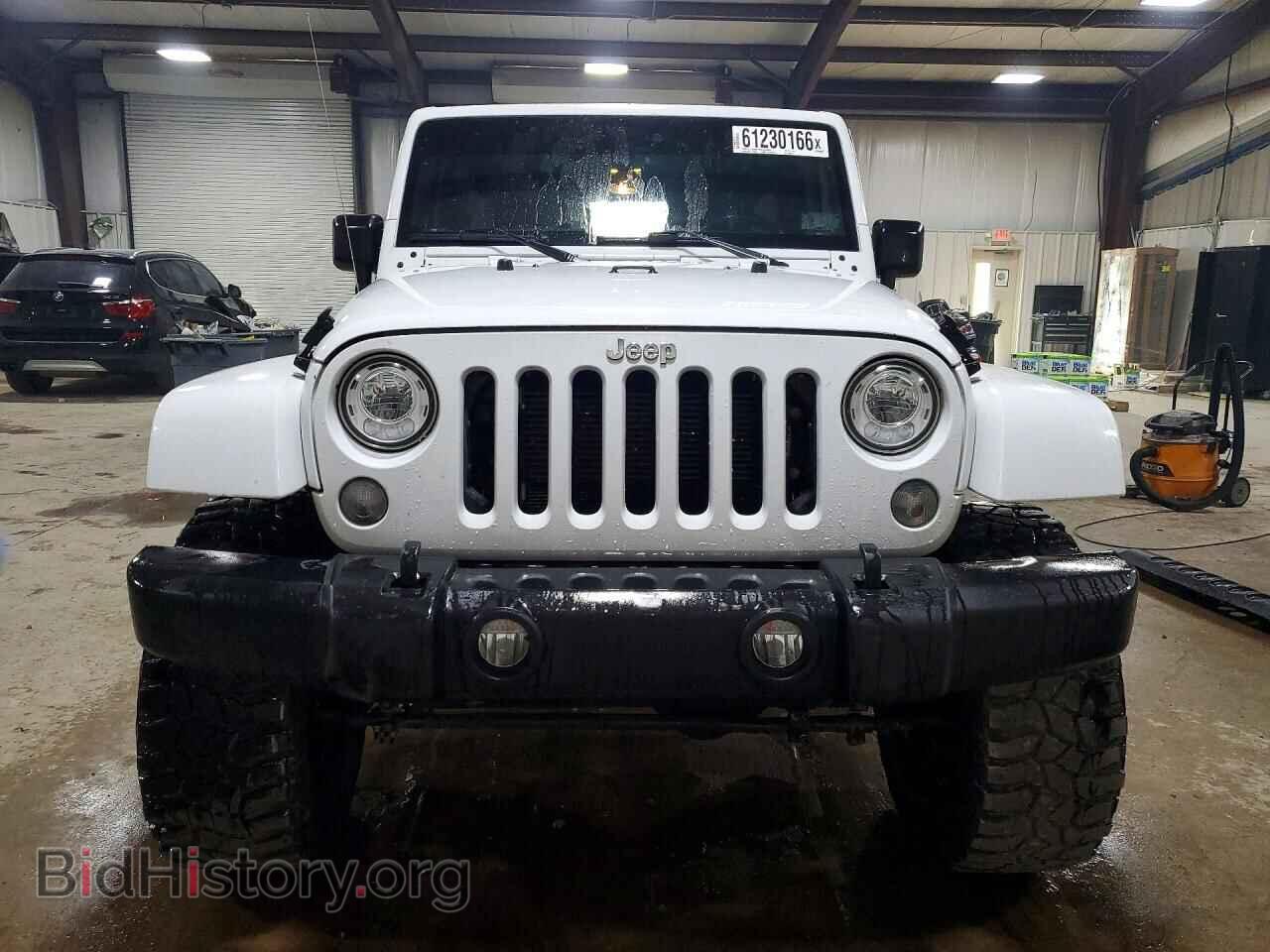 2017 JEEP WRANGLER - VIN: 1C4BJWFG3HL610496 - Photo 5