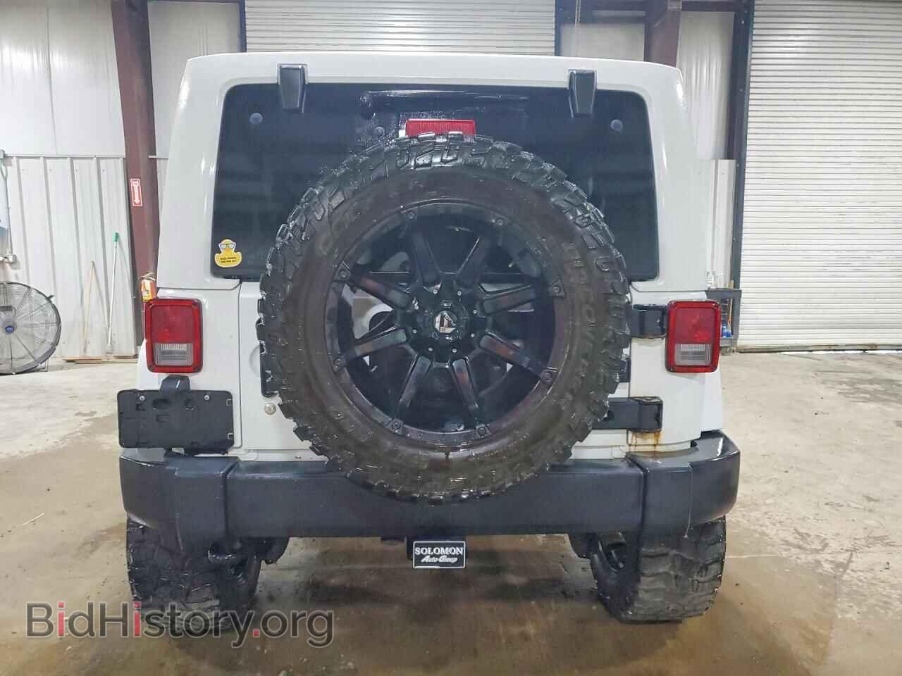 2017 JEEP WRANGLER - VIN: 1C4BJWFG3HL610496 - Photo 6