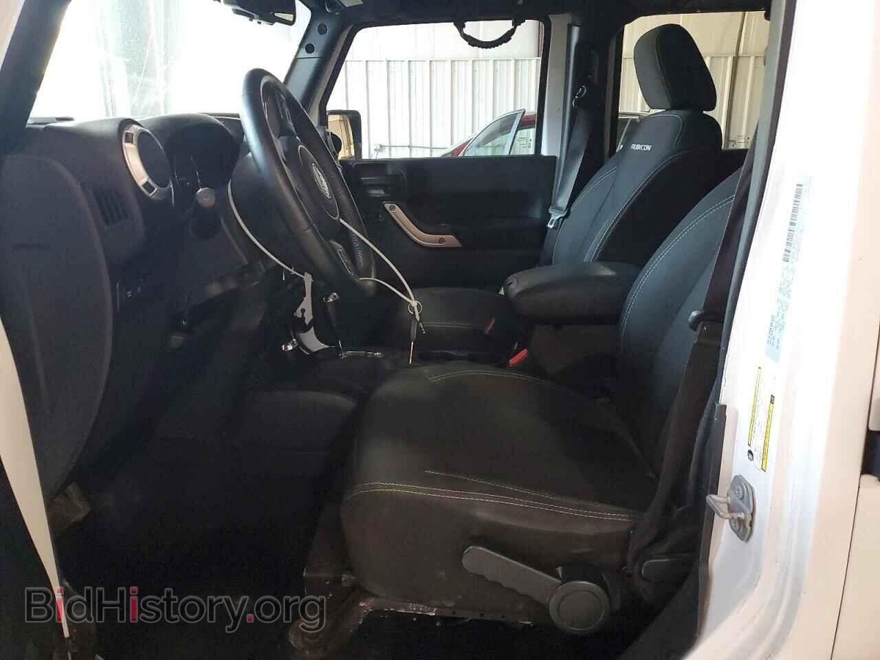 2017 JEEP WRANGLER - VIN: 1C4BJWFG3HL610496 - Photo 7