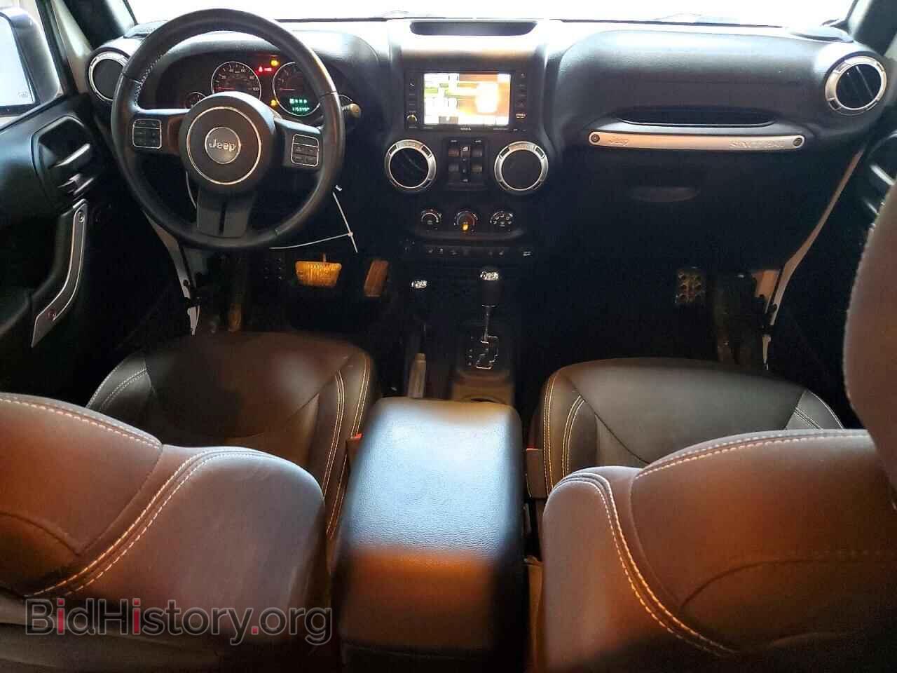 2017 JEEP WRANGLER - VIN: 1C4BJWFG3HL610496 - Photo 8