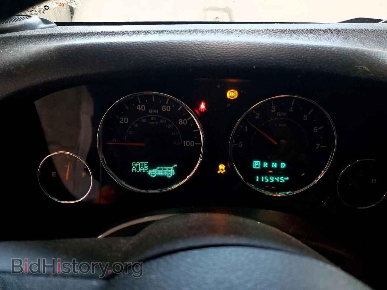 2017 JEEP WRANGLER - VIN: 1C4BJWFG3HL610496 - Photo 9