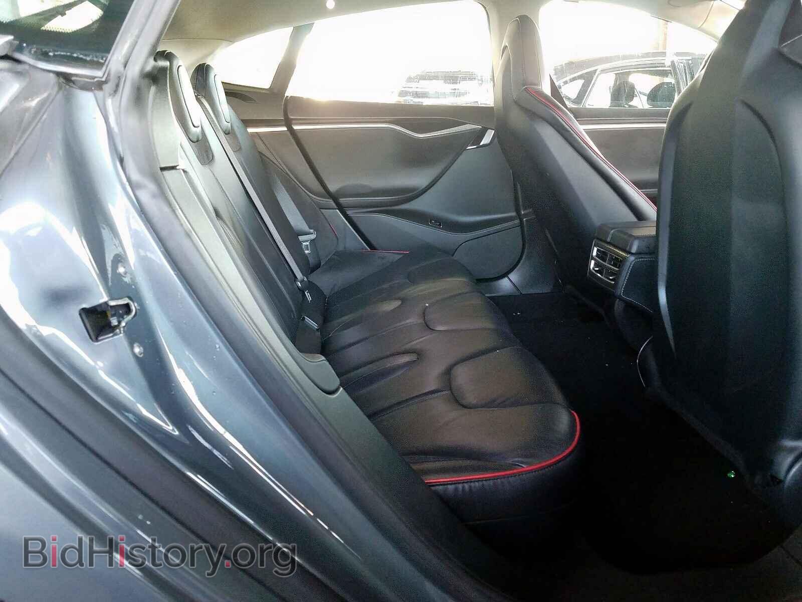 2013 TESLA MODEL S - VIN: 5YJSA1DP7DFP23063 - Photo 6