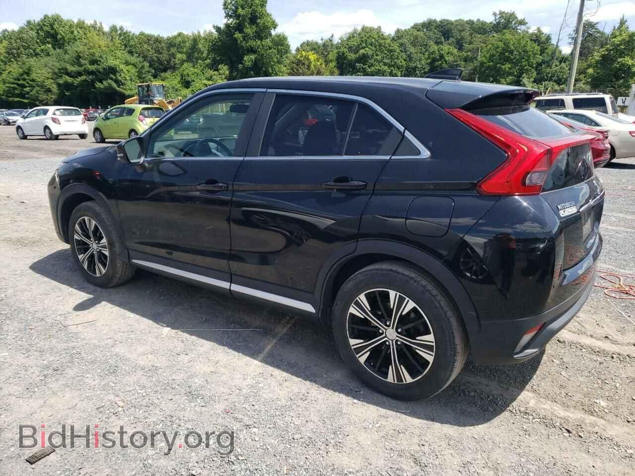 2019 MITSUBISHI ECLIPSE - VIN: JA4AT5AAXKZ046041 - Фото 2