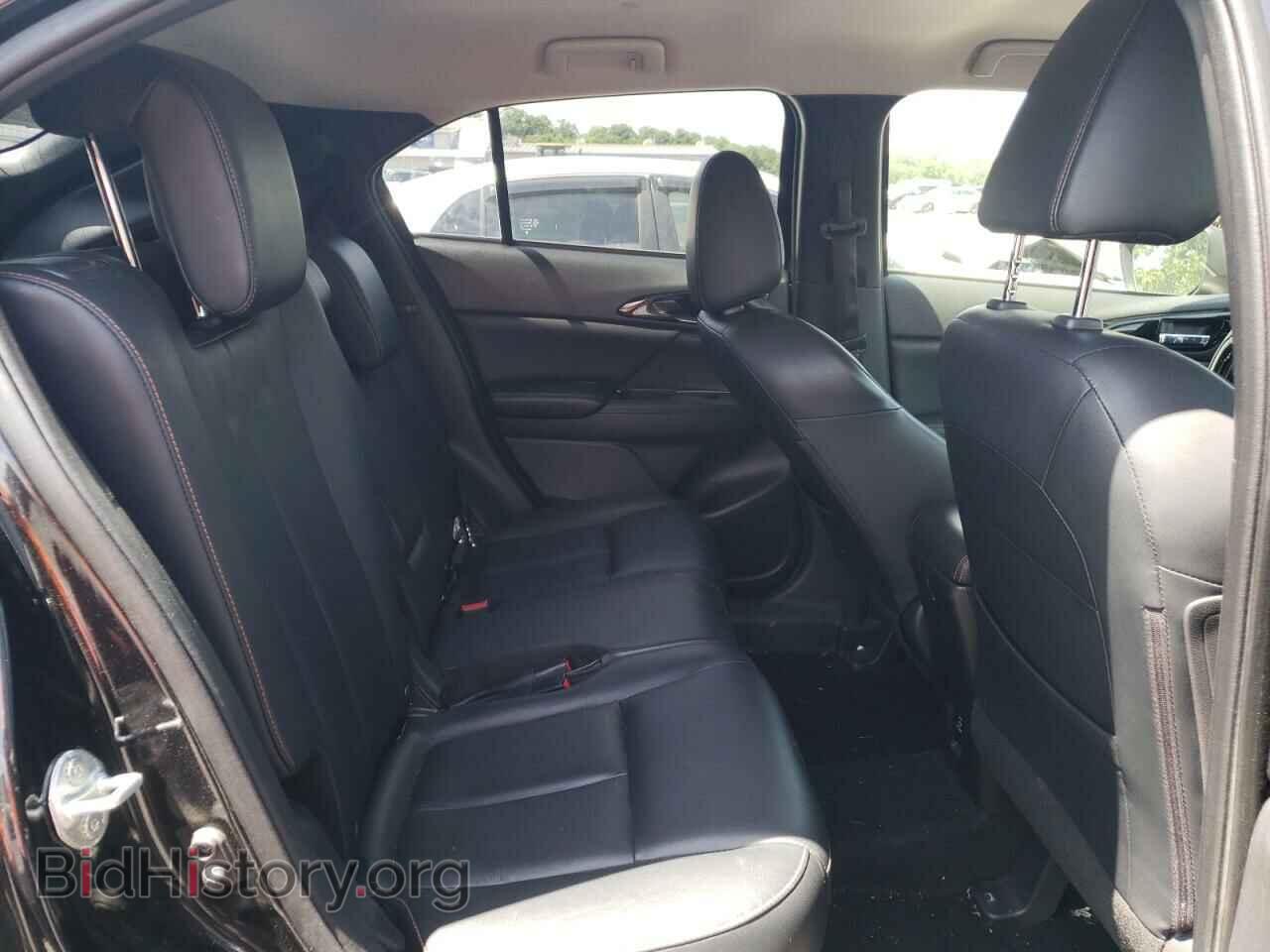 2019 MITSUBISHI ECLIPSE - VIN: JA4AT5AAXKZ046041 - Фото 11