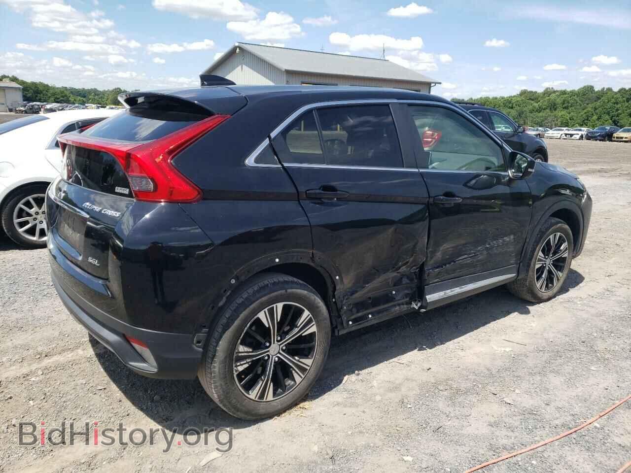 2019 MITSUBISHI ECLIPSE - VIN: JA4AT5AAXKZ046041 - Фото 3
