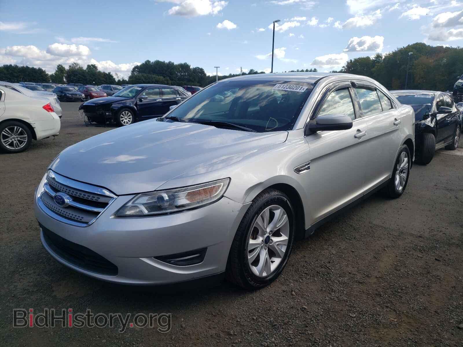2012 FORD TAURUS - VIN: 1FAHP2EWXCG111213 - Photo 2