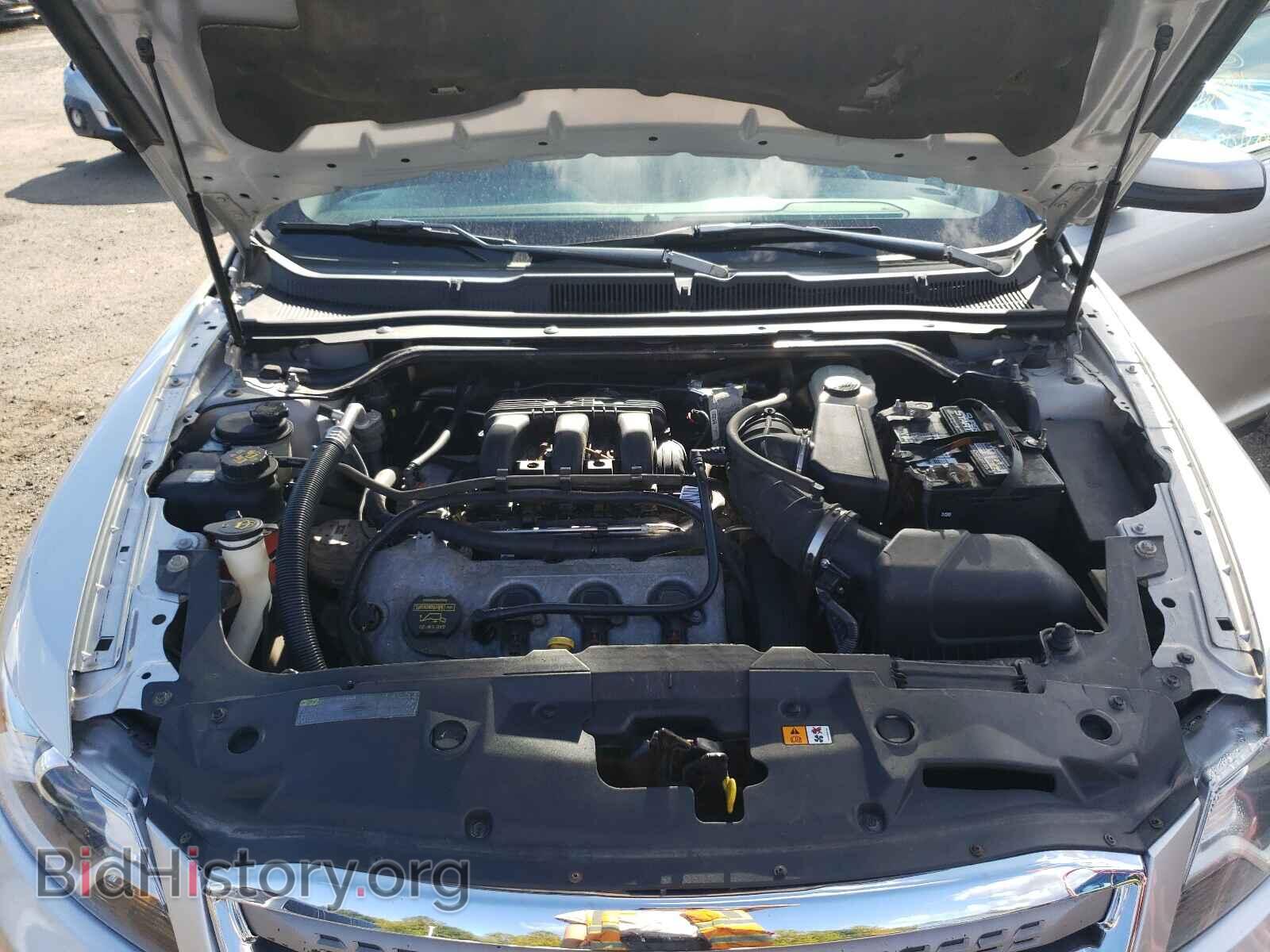 2012 FORD TAURUS - VIN: 1FAHP2EWXCG111213 - Photo 7