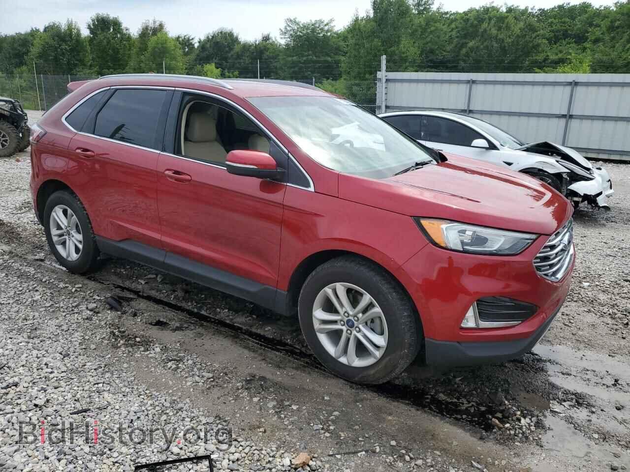2020 FORD EDGE - VIN: 2FMPK3J98LBA04447 - Фото 4