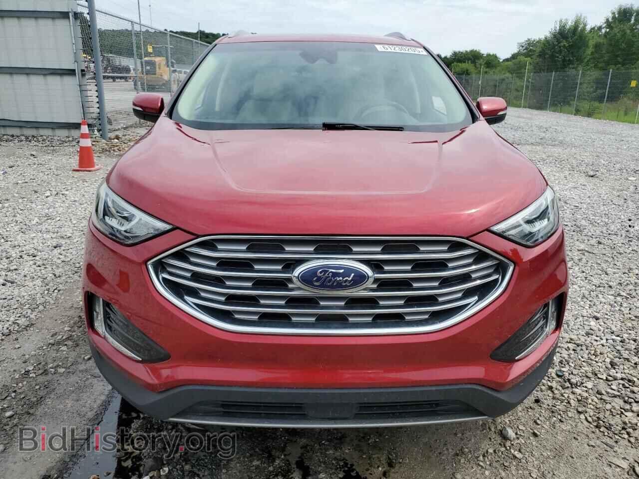 2020 FORD EDGE - VIN: 2FMPK3J98LBA04447 - Фото 5