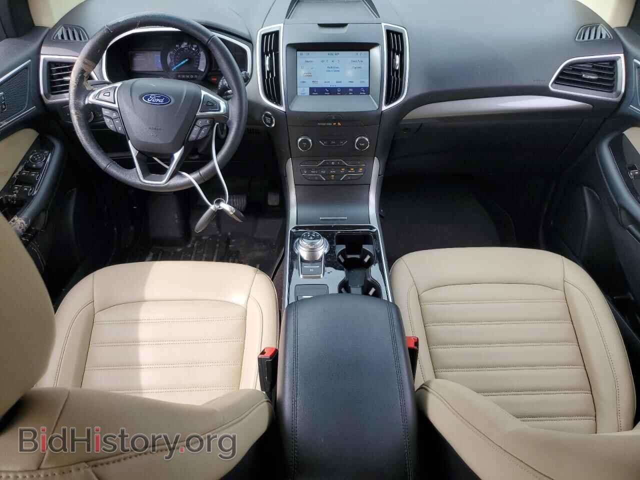 2020 FORD EDGE - VIN: 2FMPK3J98LBA04447 - Фото 8