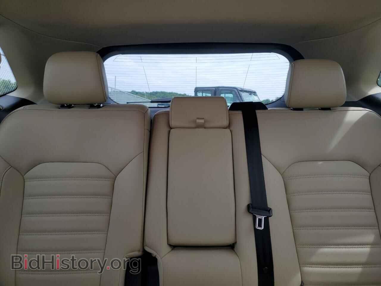 2020 FORD EDGE - VIN: 2FMPK3J98LBA04447 - Фото 10