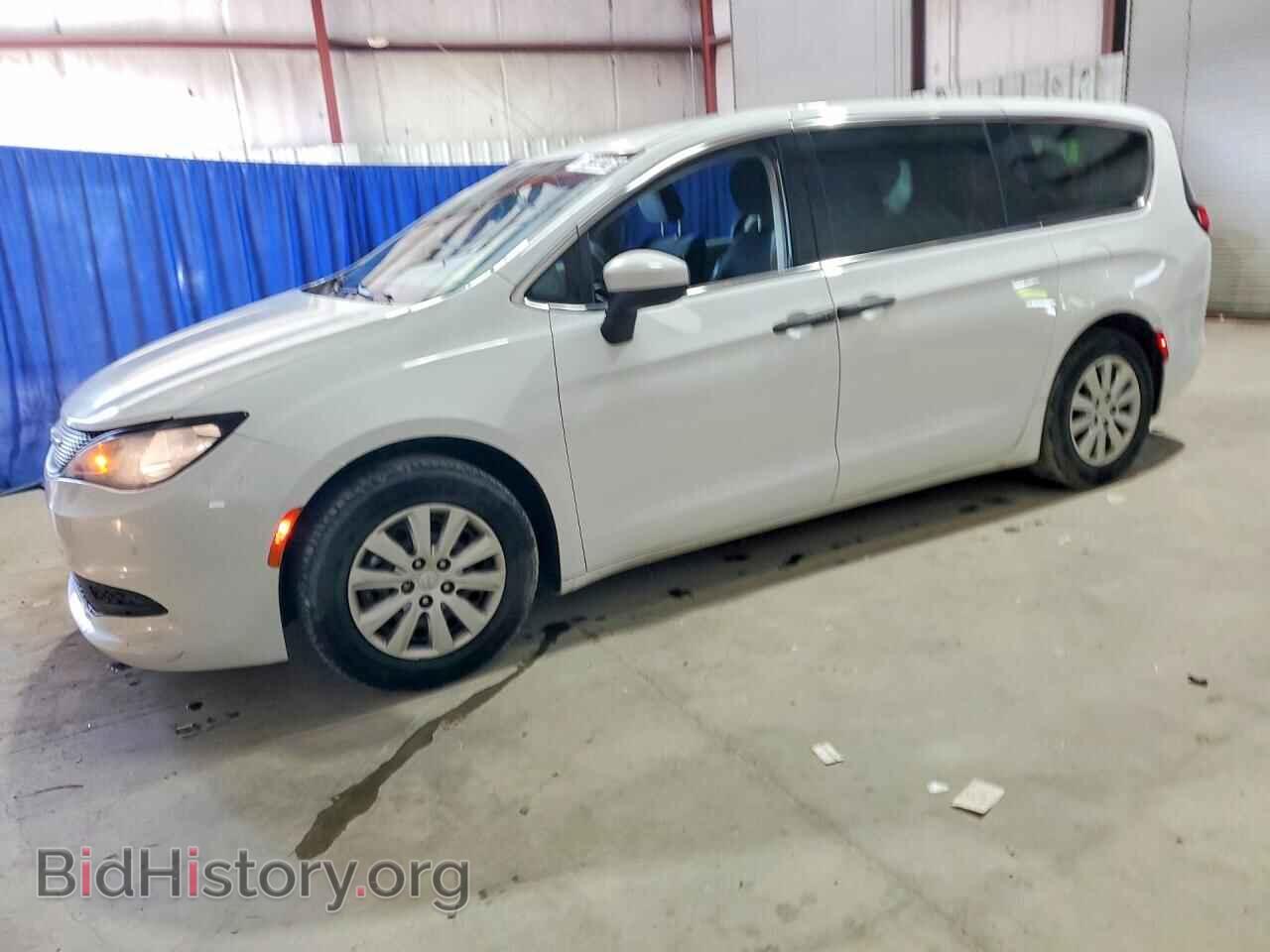 Фотография 2C4RC1AG5MR526569 - CHRYSLER MINIVAN 2021