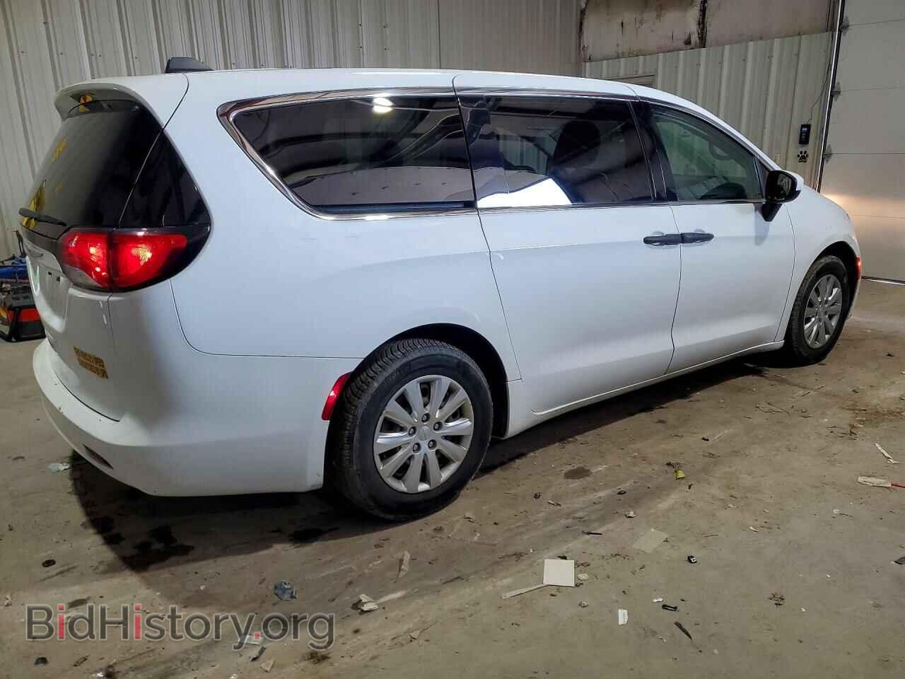 2021 CHRYSLER MINIVAN - VIN: 2C4RC1AG5MR526569 - Photo 3