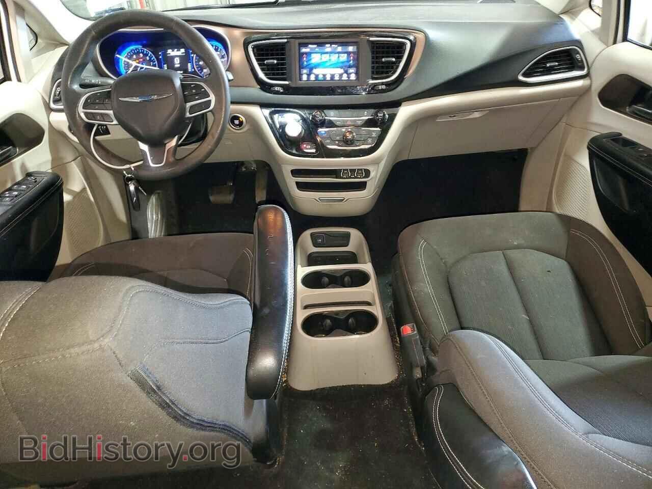 2021 CHRYSLER MINIVAN - VIN: 2C4RC1AG5MR526569 - Photo 8