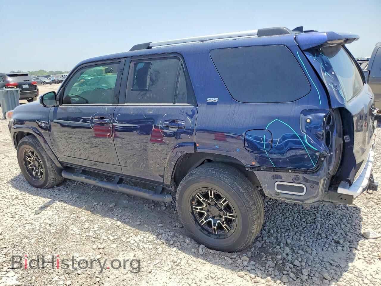 2022 TOYOTA 4RUNNER - VIN: JTEEU5JR0N5262000 - Photo 2