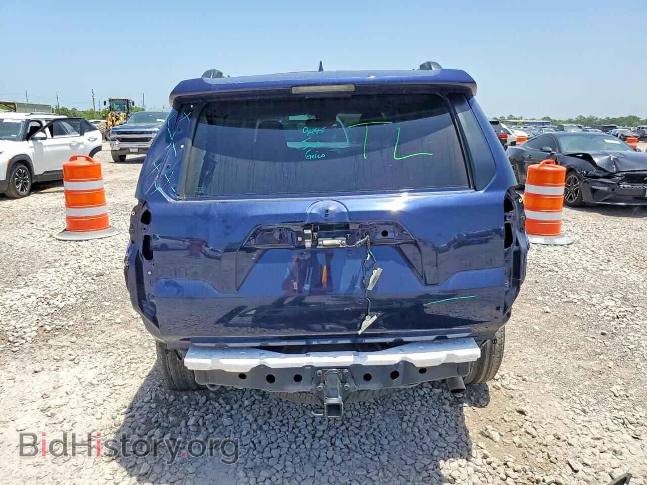 2022 TOYOTA 4RUNNER - VIN: JTEEU5JR0N5262000 - Photo 6