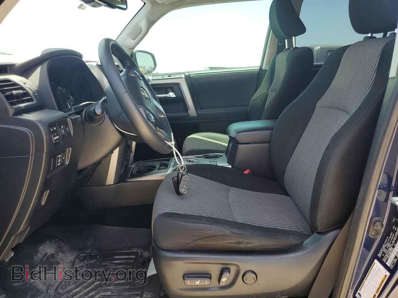 2022 TOYOTA 4RUNNER - VIN: JTEEU5JR0N5262000 - Photo 7