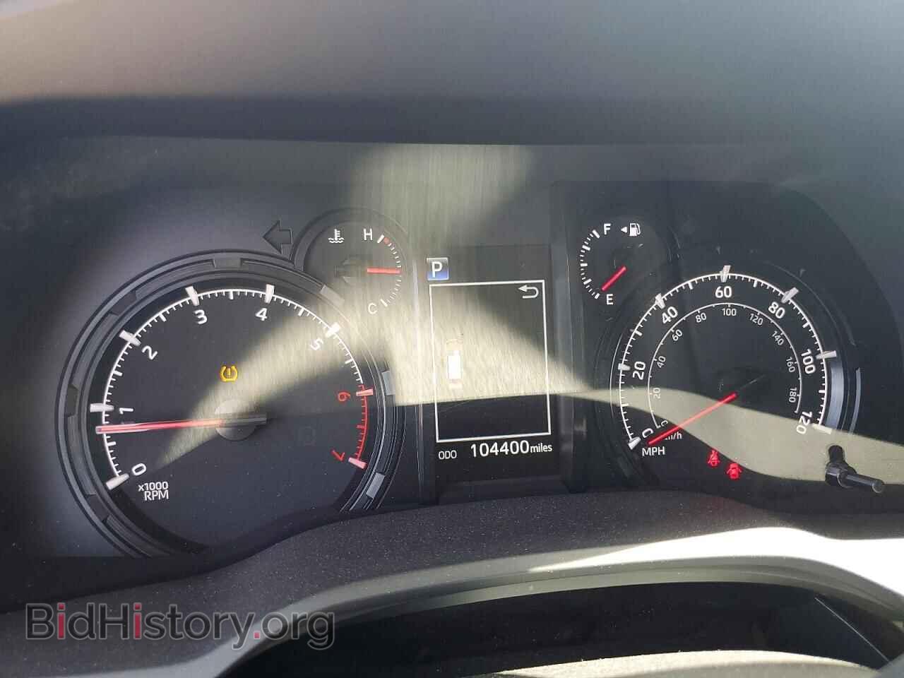 2022 TOYOTA 4RUNNER - VIN: JTEEU5JR0N5262000 - Photo 9