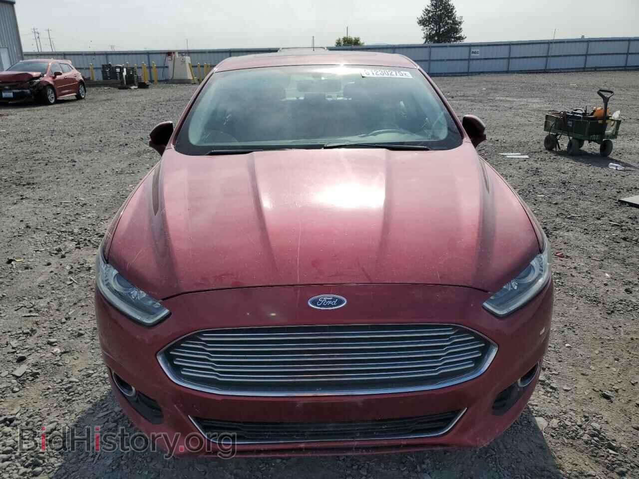 2016 FORD FUSION - VIN: 3FA6P0D93GR181397 - Фото 5