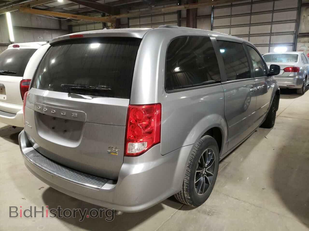 2016 DODGE CARAVAN - VIN: 2C4RDGEG3GR242792 - Фото 4