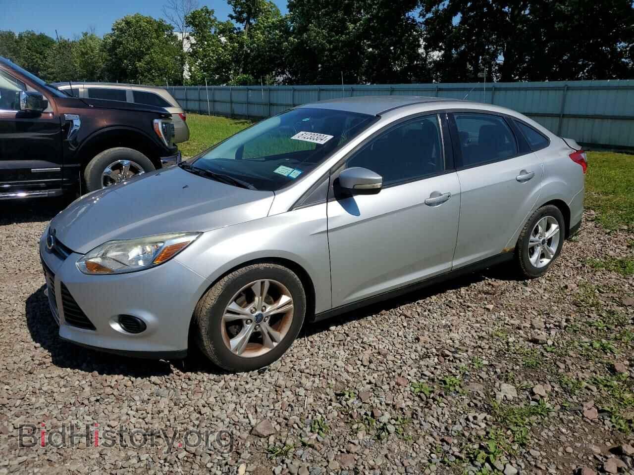 Photo 1FADP3F29EL297627 - FORD FOCUS 2014