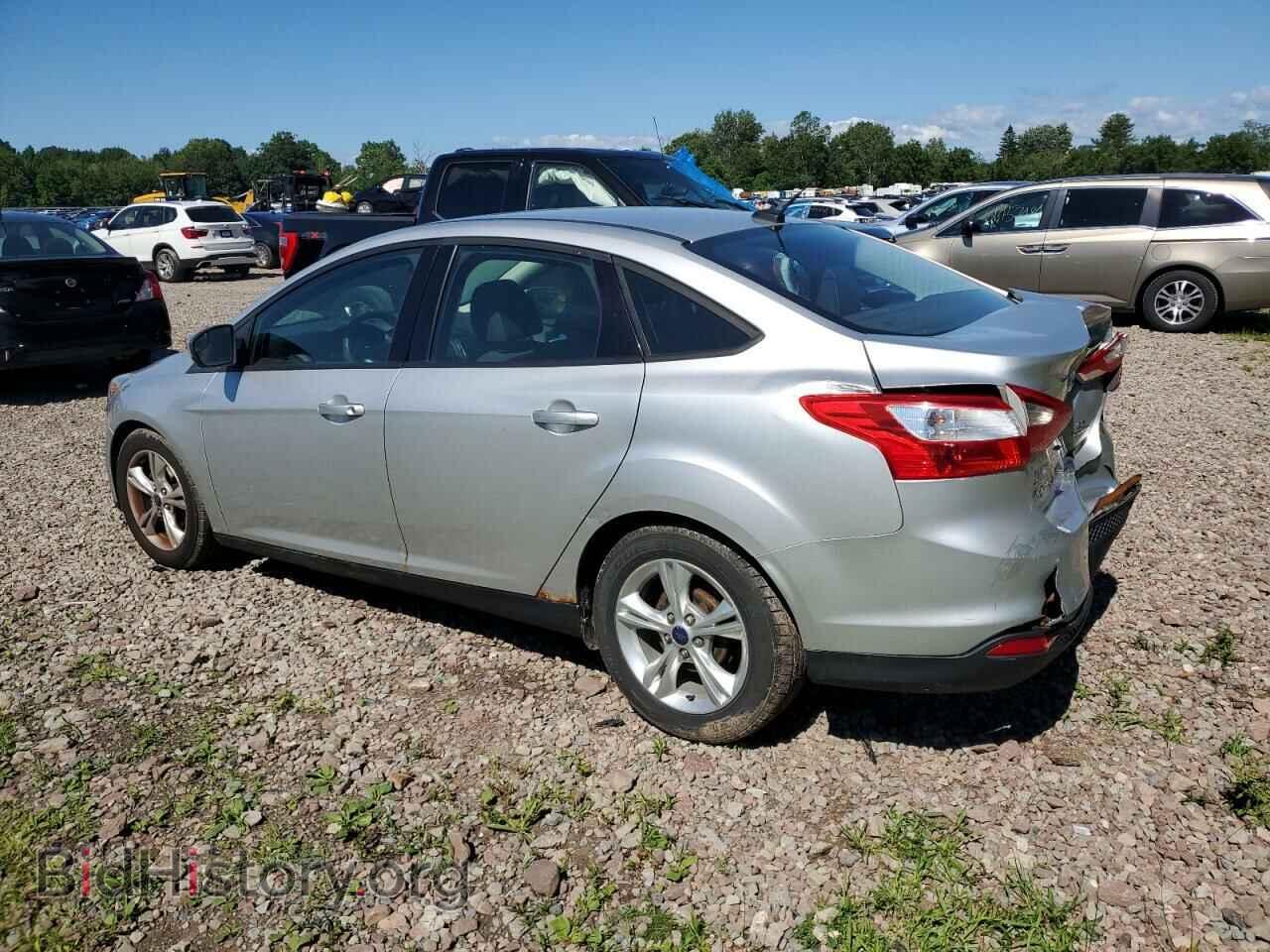 2014 FORD FOCUS - VIN: 1FADP3F29EL297627 - Photo 2