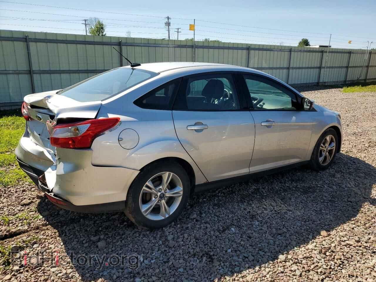 2014 FORD FOCUS - VIN: 1FADP3F29EL297627 - Photo 3