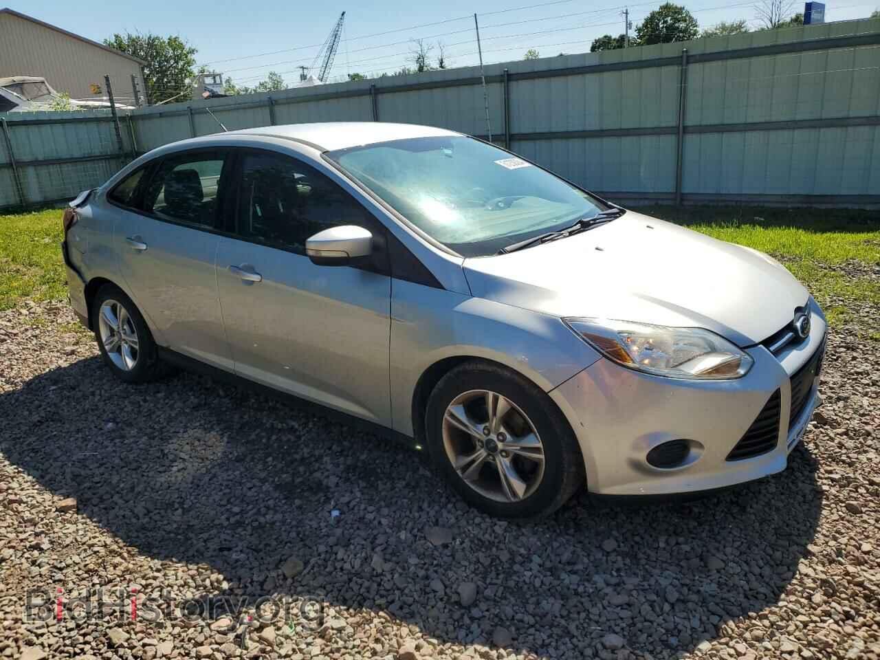 2014 FORD FOCUS - VIN: 1FADP3F29EL297627 - Photo 4