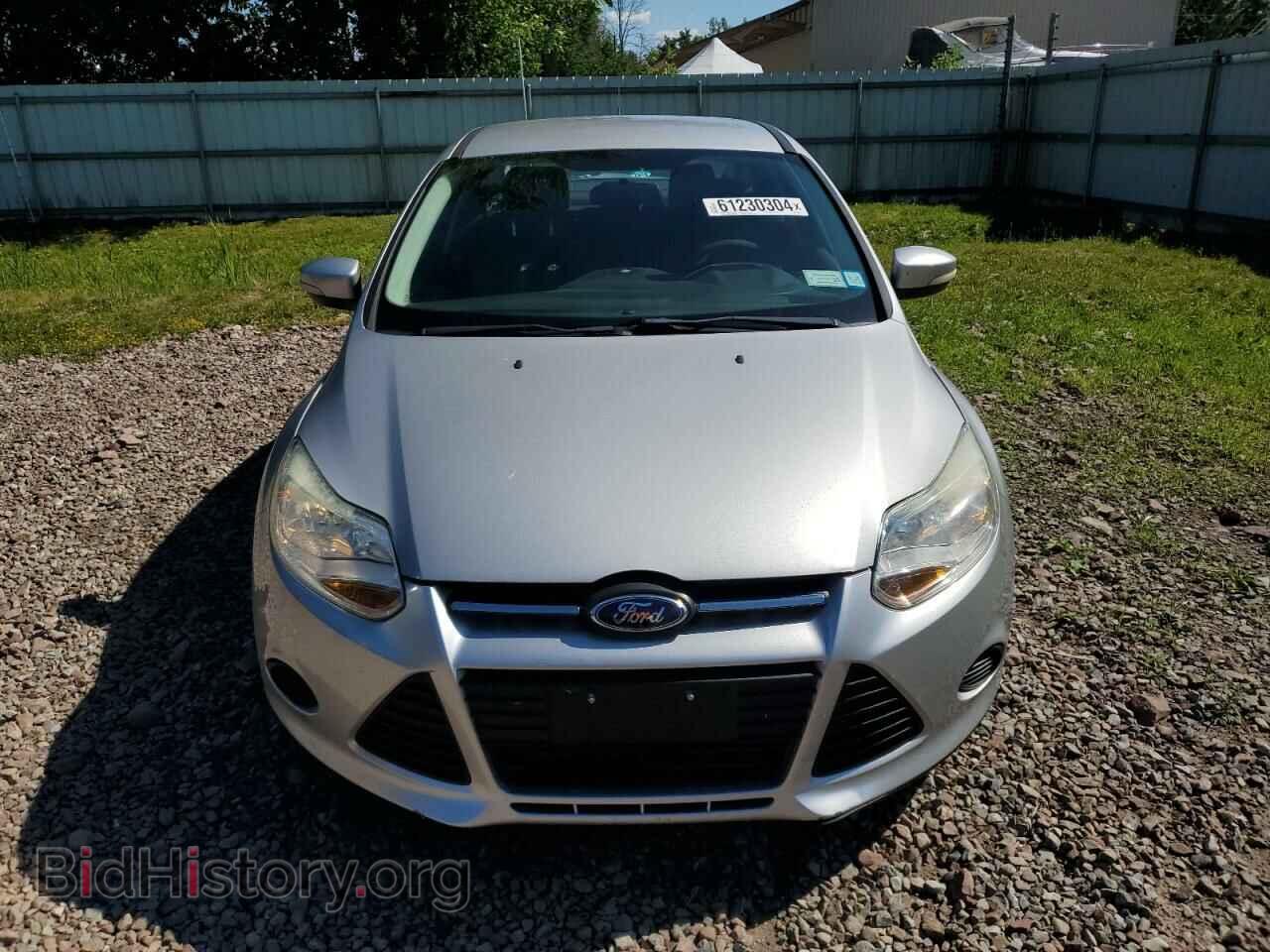2014 FORD FOCUS - VIN: 1FADP3F29EL297627 - Photo 5