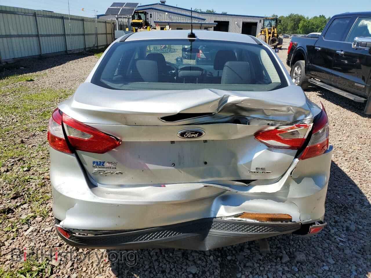 2014 FORD FOCUS - VIN: 1FADP3F29EL297627 - Photo 6