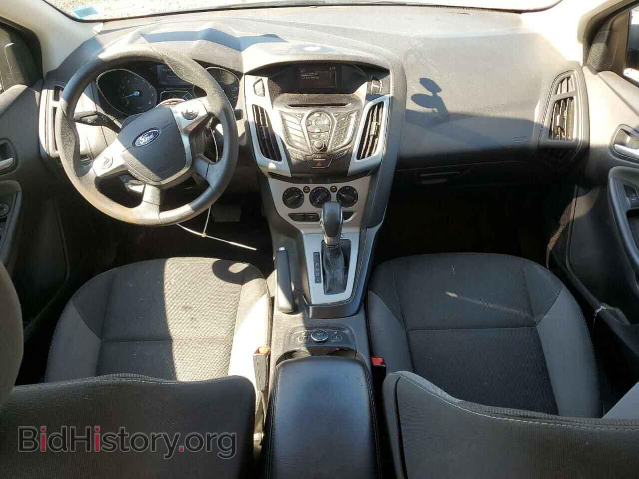 2014 FORD FOCUS - VIN: 1FADP3F29EL297627 - Photo 8