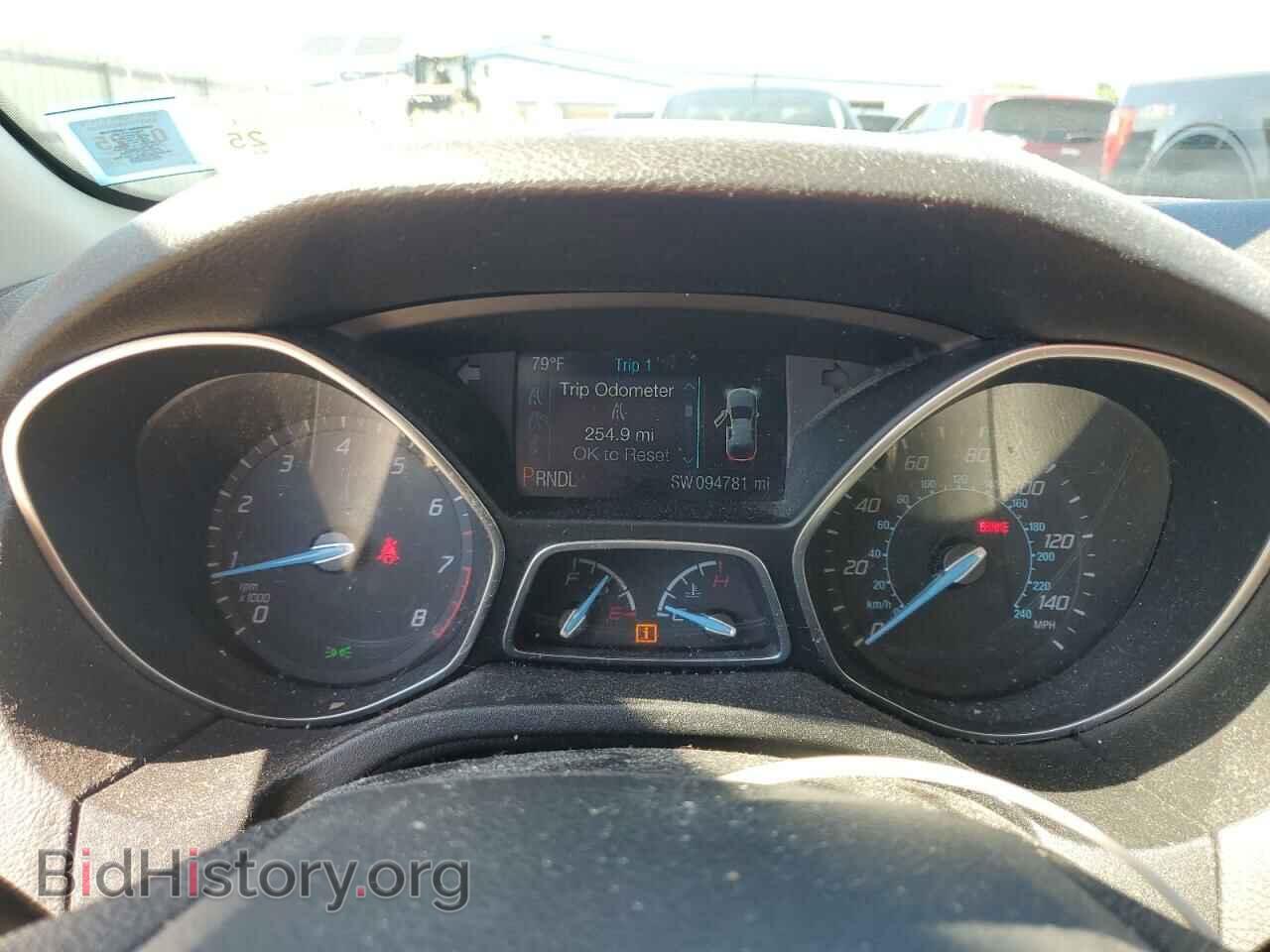 2014 FORD FOCUS - VIN: 1FADP3F29EL297627 - Photo 9