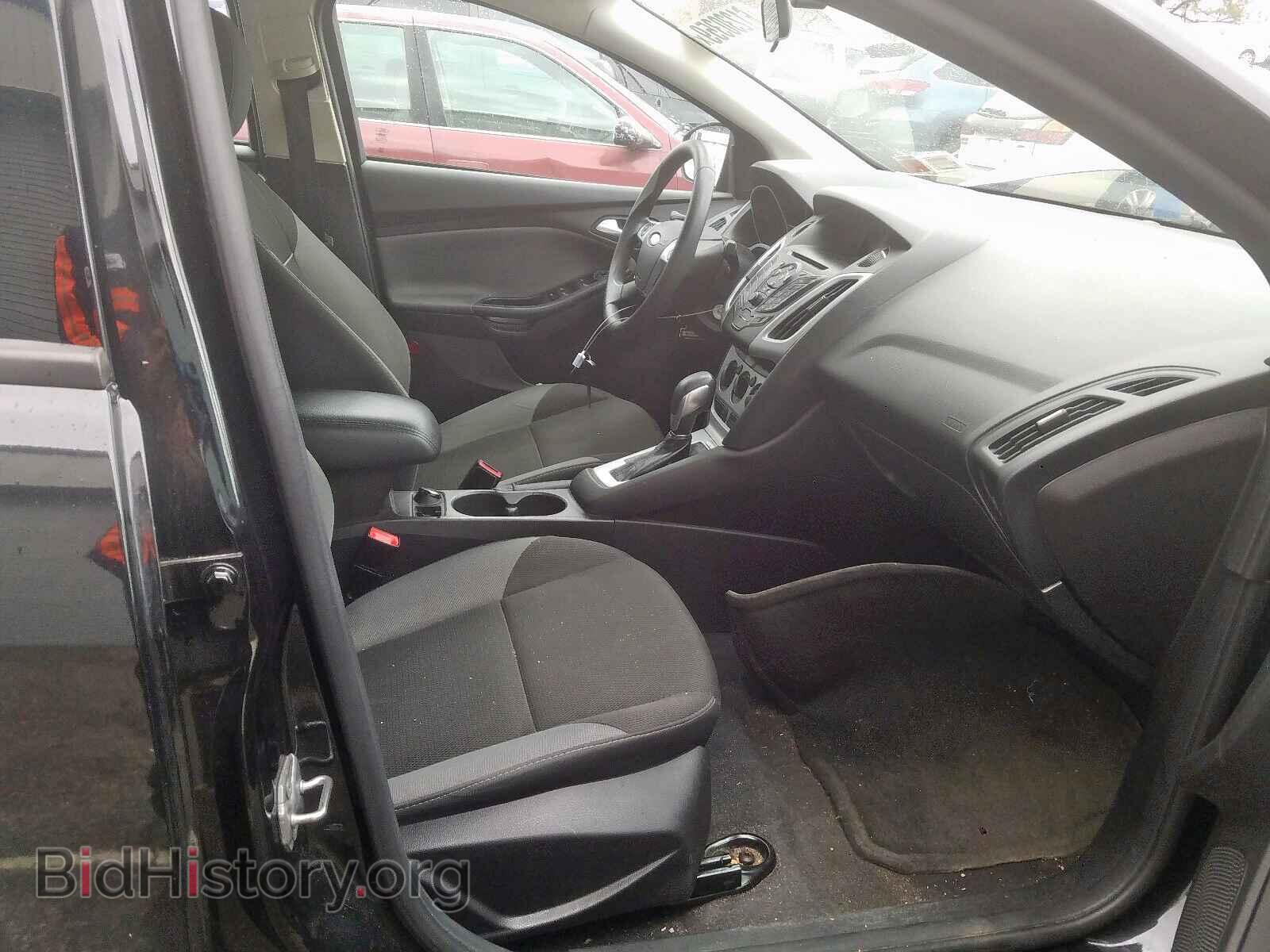 2014 FORD FOCUS SE - VIN: 1FADP3F2XEL124246 - Фото 5