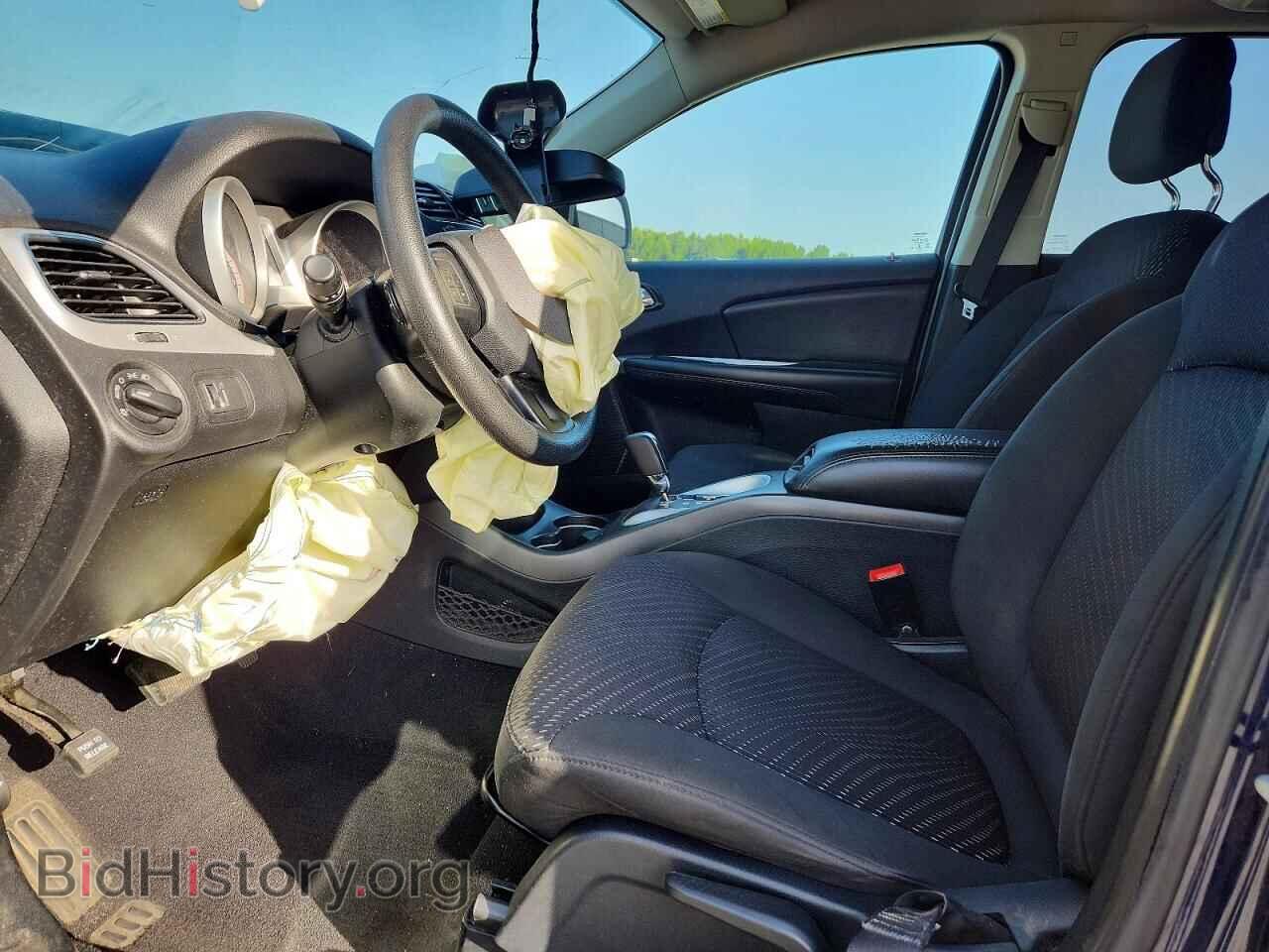 2018 DODGE JOURNEY - VIN: 3C4PDCAB8JT428522 - Photo 7
