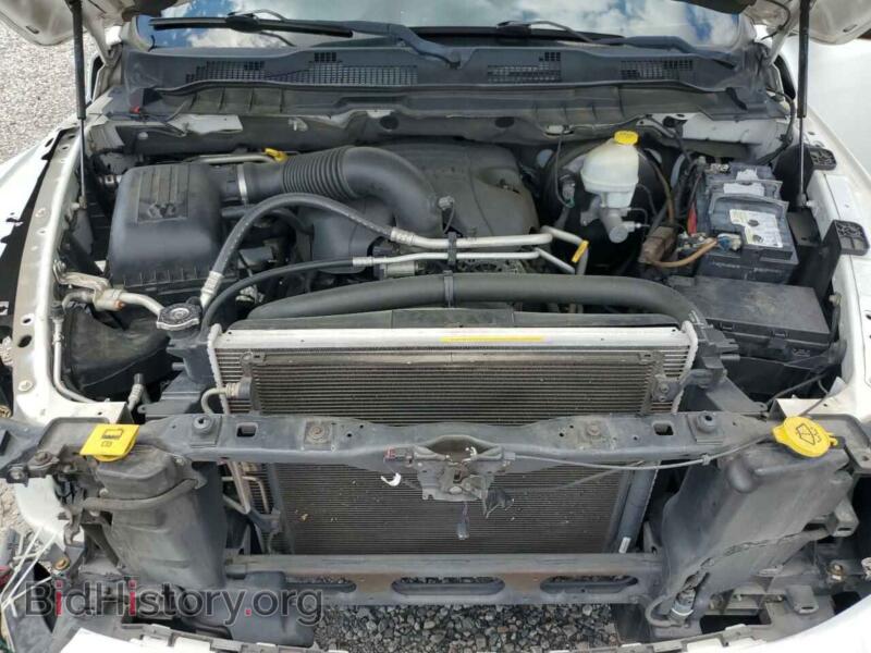 2013 RAM 1500 (VIN 1C6RR6KT3DS553105) — photo 11 of 12