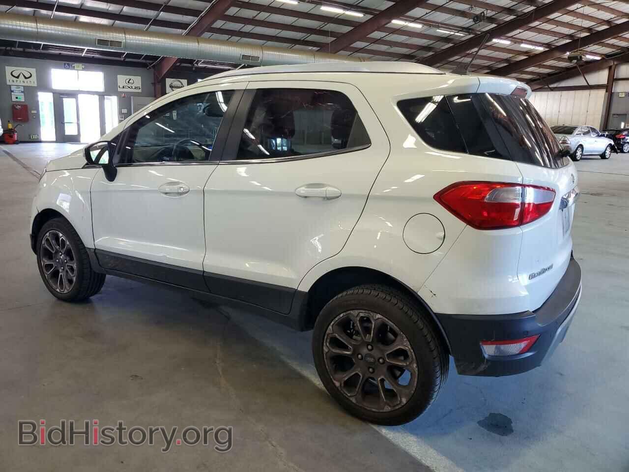 2021 FORD ECOSPORT - VIN: MAJ6S3KL2MC425419 - Photo 2