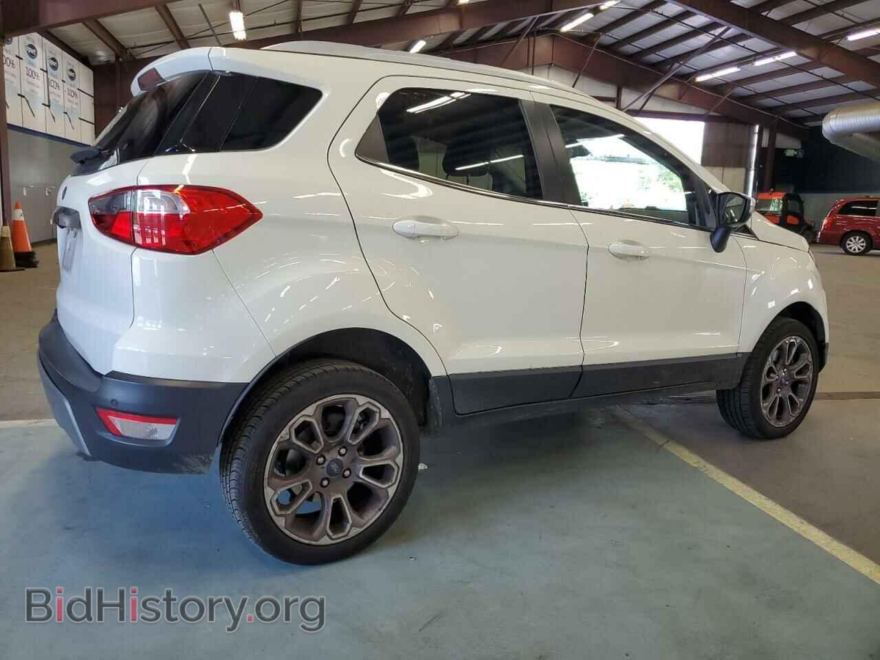 2021 FORD ECOSPORT - VIN: MAJ6S3KL2MC425419 - Photo 3